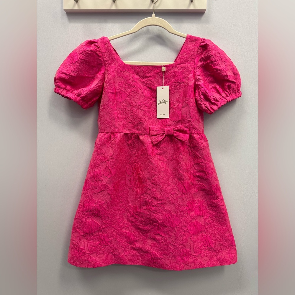 Lilly Pulitzer Size 14 kids Allannah Dress